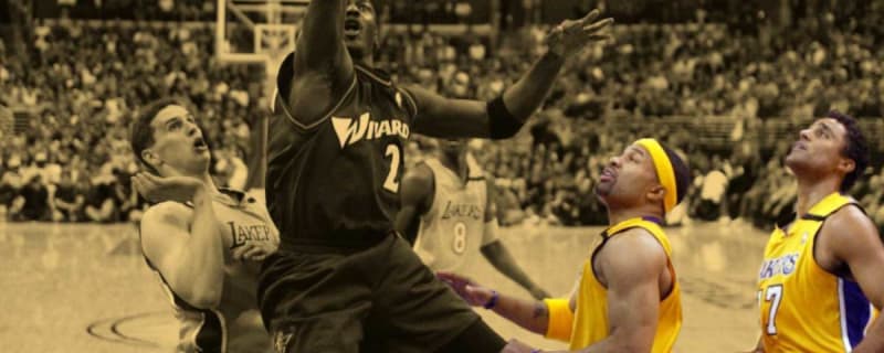 'We were a collection of very accomplished and high-achieving individuals' - Derek Fisher and Rick Fox on the downfall of the 2003-04 Lakers