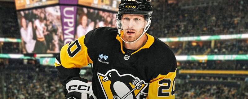 Penguins’ Lars Eller makes eye-opening emotional admission after loss