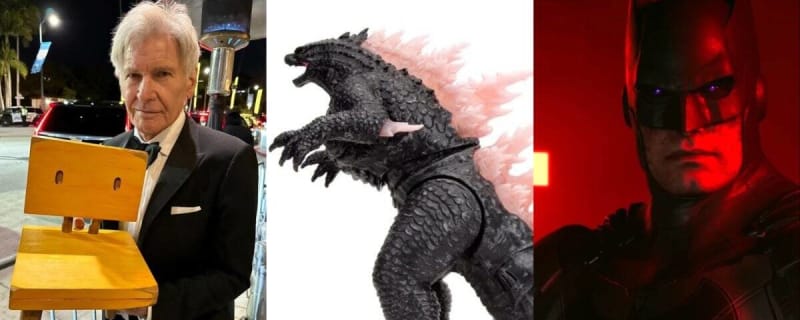 RDJ recites Taylor Swift, 'Oppenheimer' heads to streaming, lost 'Dune' script uncovered and more news odds & ends