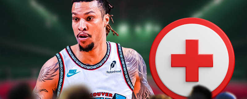 Grizzlies’ Brandon Clarke to miss rest of season with knee injury