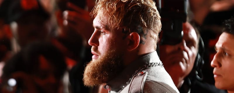 Jake Paul admits Anthony Joshua fight &#39;scares him&#39;