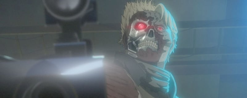 TERMINATOR ZERO Trailer Shows a Race to Defeat Skynet