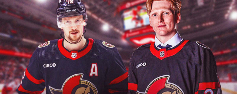 Thomas Chabot gives ‘elite’ praise to Senators 1st-rounder