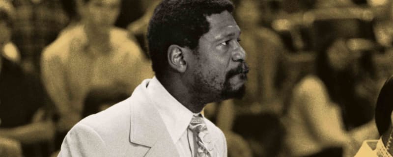 'I played on the greatest team in the world' - Bill Russell&#39;s bold claim after winning his first NCAA championship in 1955