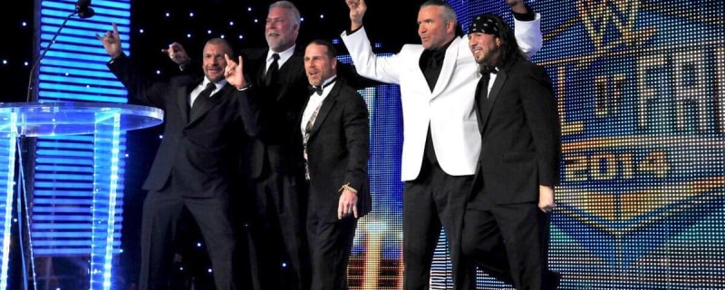 Watch: WWE Hall-Of-Famer Tells Hilarious Story About ‘Threatening To Kill Shawn Michaels And The Entire Kliq’