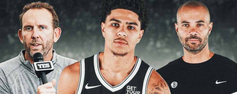 Killian Hayes’ Nets roster chances face injury speed bump