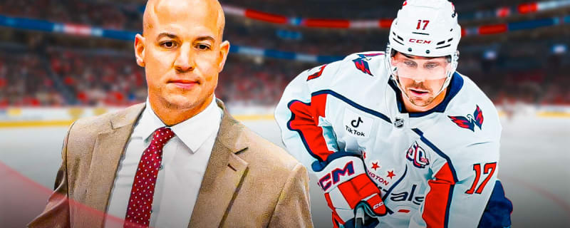 Capitals’ Spencer Carbery drops truth bomb on NHL-best 9th comeback win