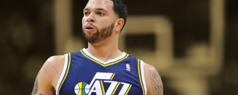 'It was the Big 3 of Pau Gasol, Andrew Bynum, and Lamar Odom' - Deron Williams says his Jazz would&#39;ve won multiple titles had it not been for Kobe&#39;s Lakers