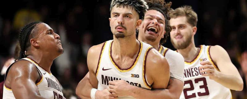 Minnesota star Dawson Garcia’s wild game-winning shot has fans buzzing