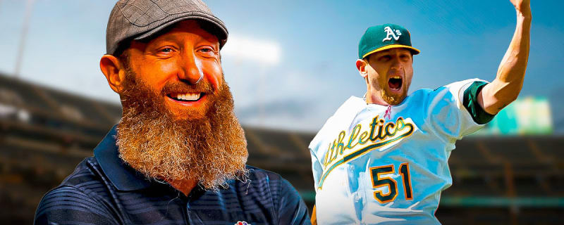 Athletics’ Dallas Braden takes important keepsake from Oakland Coliseum