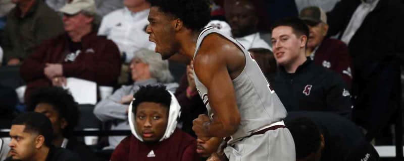 Mississippi State basketball makes school history in upset of No. 7 Texas A&M