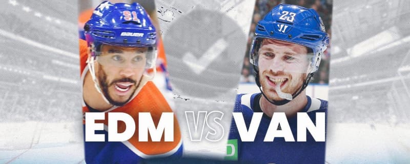 NHL odds, oreview, prediction: Oilers vs. Canucks Game 5 for Thu. 5/16