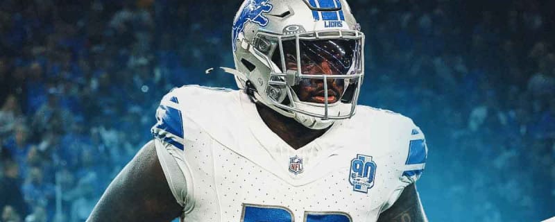Lions’ Josh Paschal drops ‘frustrating’ injury take before Week 10 return