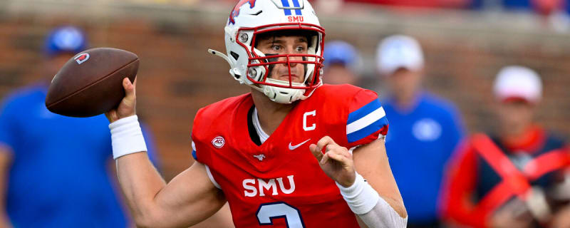 Preston Stone signs with Northwestern after SMU’s CFP loss