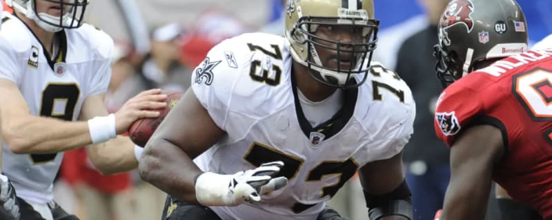 Saints will honor franchise legend in the middle of game against Browns