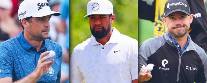 Golf best bets: 3 props for the Charles Schwab Challenge
