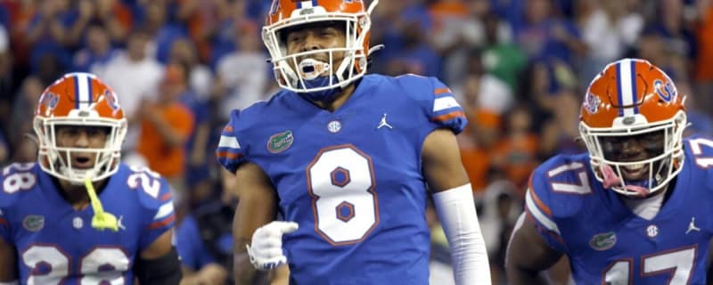 Former Florida CB Jalen Kimber Transferring to Louisville