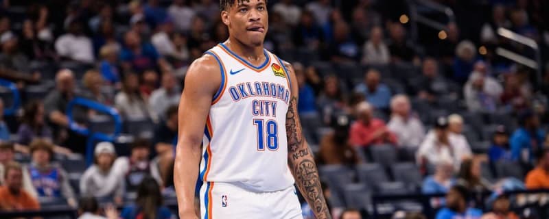 Former Florida Standout Keyontae Johnson Selected to G League Up Next Game