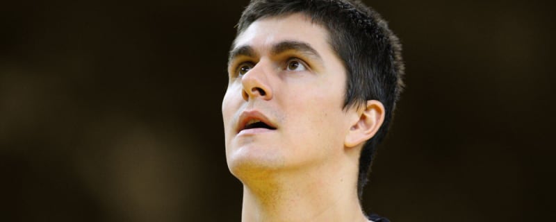 'He was supposed to be a basketball wizard' -Darko Milicic found peace by settling into a new profession after being one of the biggest busts in the NBA