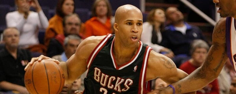 Richard Jefferson: I chose retirement over playing for Knicks