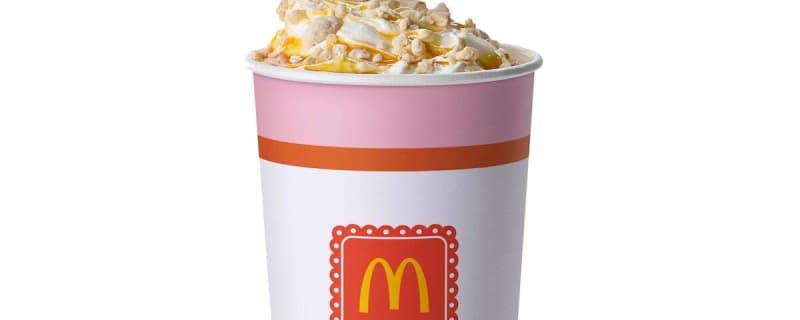 McDonald’s New Grandma McFlurry Is a Tasty Tribute to Grandmothers