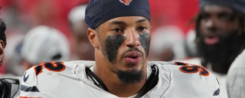 Bears Sign New Deal With Edge Rusher After Series of Trades