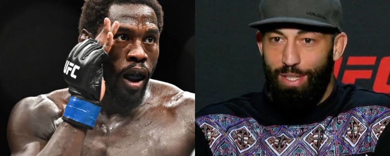 Roman Dolidze Bemoans Jared Cannonier & Others Pulling Out Of Past Fights: &#39;I Never Step Back!&#39;