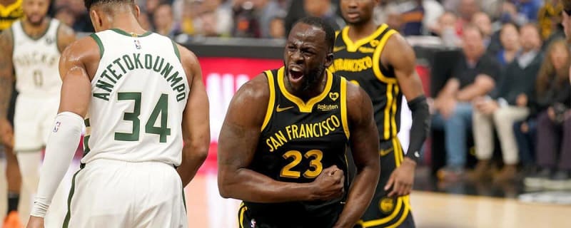 Warriors’ Joe Lacob claims Draymond Green was ‘never shopped’ for Giannis, others at trade deadline