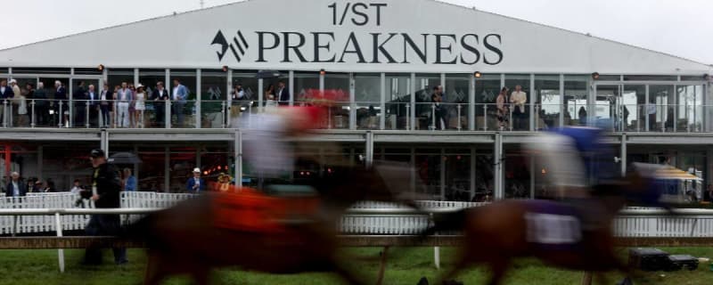 2024 Preakness Stakes weather forecast, update: What rain means for Preakness Stakes odds, bets