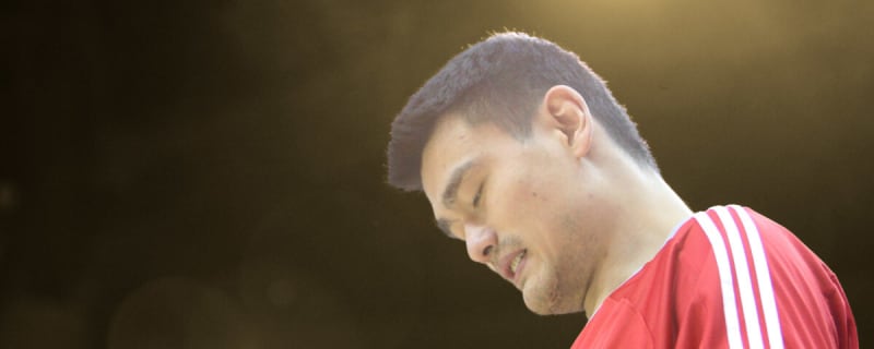 'I didn&#39;t want to end up in a wheelchair' - Yao Ming reflects on his decision to retire at 30