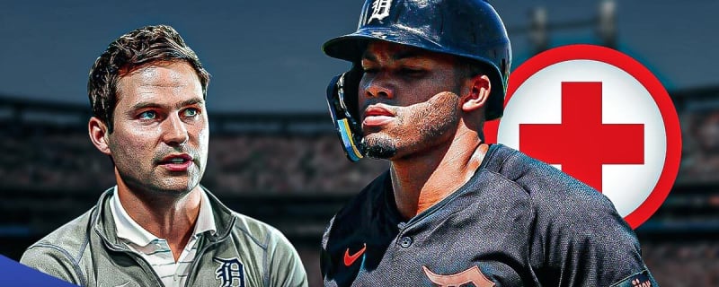 Tigers lose promising outfielder to injury after Manuel Margot signing
