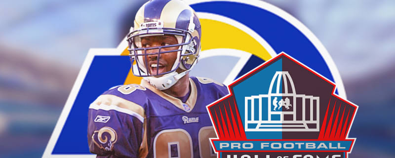 Why Torry Holt was snubbed in 2025 Hall of Fame voting