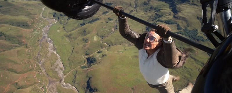 A frustrating 'Mission: Impossible — The Final Reckoning' ends the franchise's run of greatness