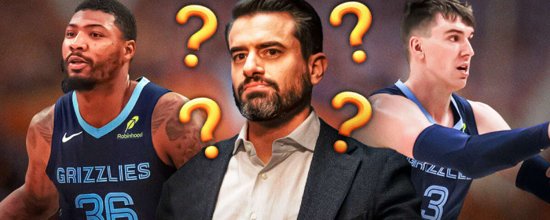 Grizzlies GM explains last-second Marcus Smart deal before trade deadline