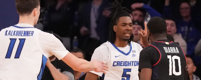 Creighton basketball star sets NCAA Tournament on fire with career high vs. Louisville
