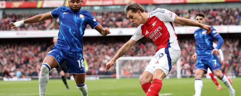 Turkish Giants Push to Seal Arsenal Winger Swoop This Weekend