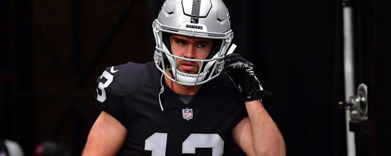 Raiders Drop Update on Possible Hunter Renfrow Signing