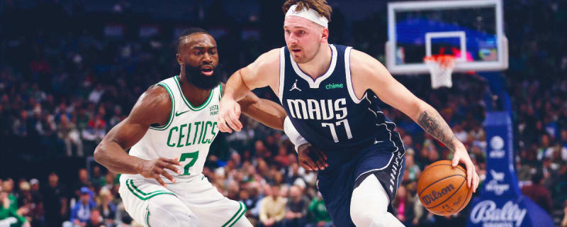 Why aren’t the Celtics bigger favorites over the Mavericks in the NBA Finals?