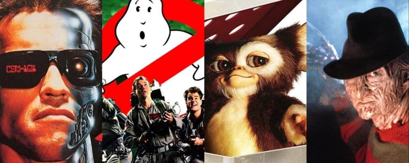 The movies of 1984 and their enduring pop culture influence
