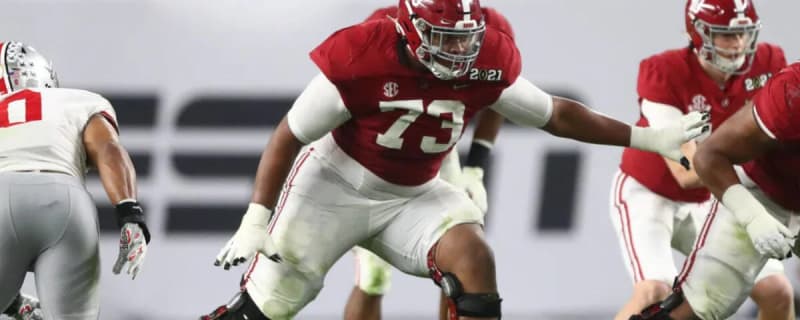 5-star Crimson Tide blocker arrested for 2nd time in five months