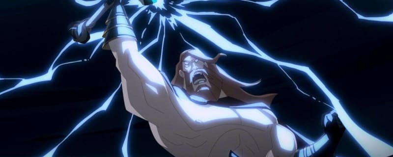 TWILIGHT OF THE GODS Teaser Trailer Reveals Zack Snyder’s Take on Norse Myths