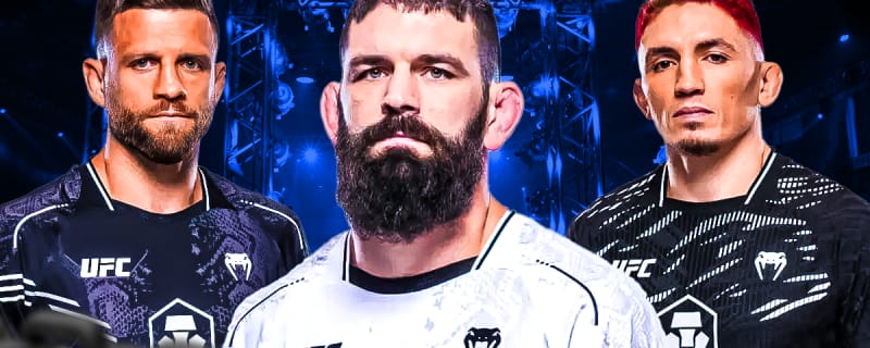 Top Betting Underdogs for UFC Vegas 102 featuring Calvin Kattar