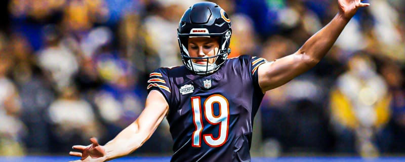 Fans go bonkers over Bears’ Tory Taylor’s heroic punting vs. Rams