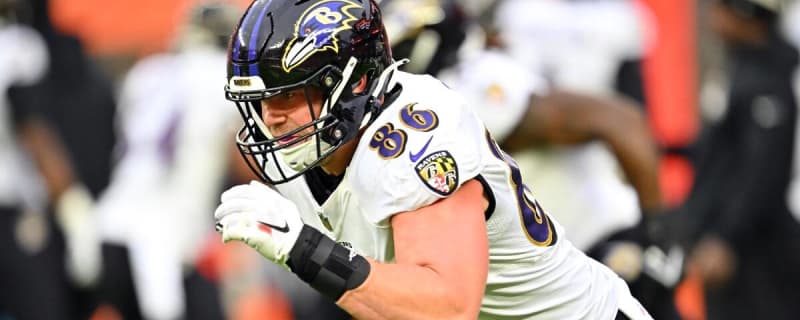 Ravens waive TE Nick Boyle, WR DeSean Jackson - Baltimore Beatdown