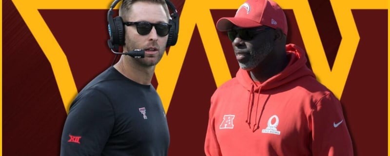 ‘He’s a Rocket Scientist!’ Kliff Kingsbury On Lynn Hire