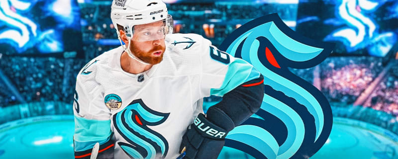 Kraken’s Adam Larsson breaks silence after 4-year contract extension