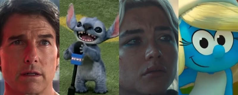 Every 2025 Super Bowl Movie Trailer, Commercial, and Promo