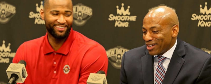 'There&#39;s some dumbass GMs out there. Shoutout to Dell Demps' - DeMarcus Cousins claims 2018 Pelicans could have been a championship contender if the team stayed together