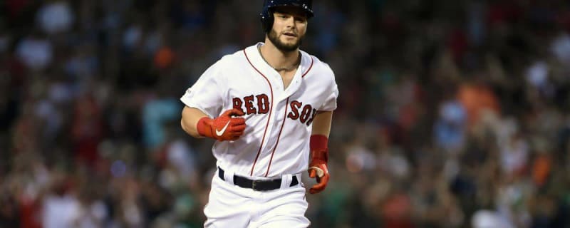 Red Sox Shockingly Release Prospect Acquired In Andrew Benintendi Trade