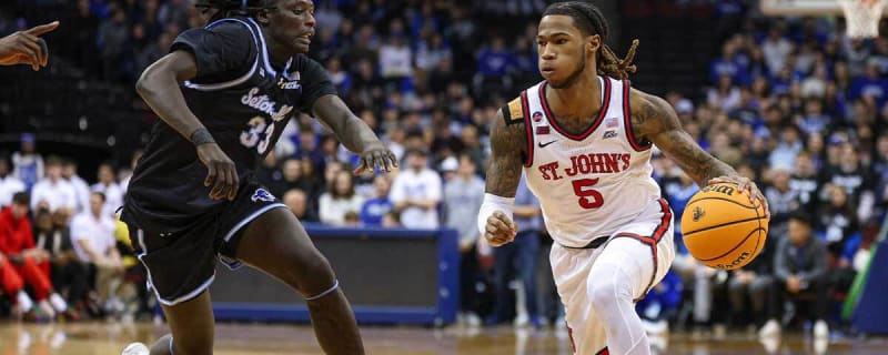 St. John’s HC Rick Pitino drops big Deivon Smith update for Providence clash